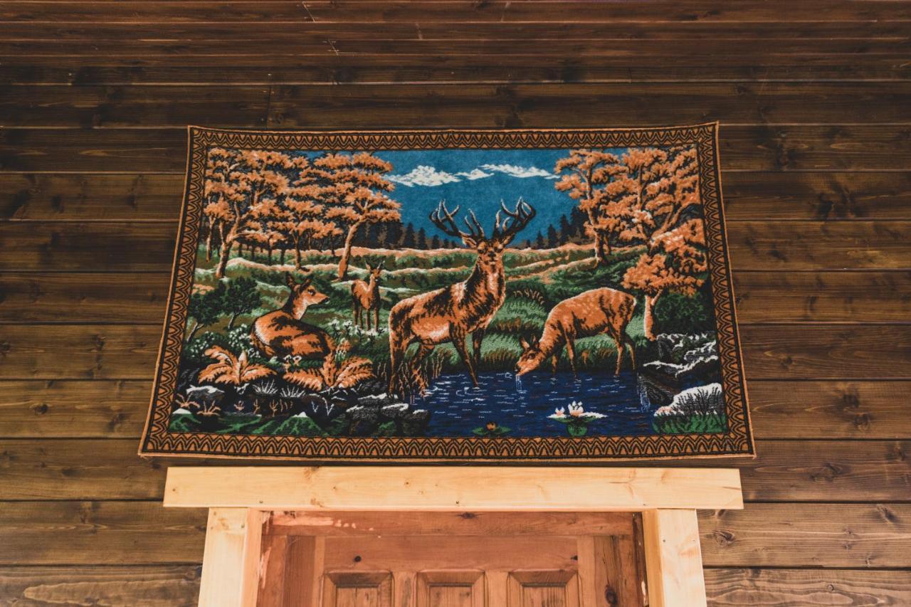 Jarzebinowa - Dom Do Wynajecia Na Podlasiu Luka Екстериор снимка