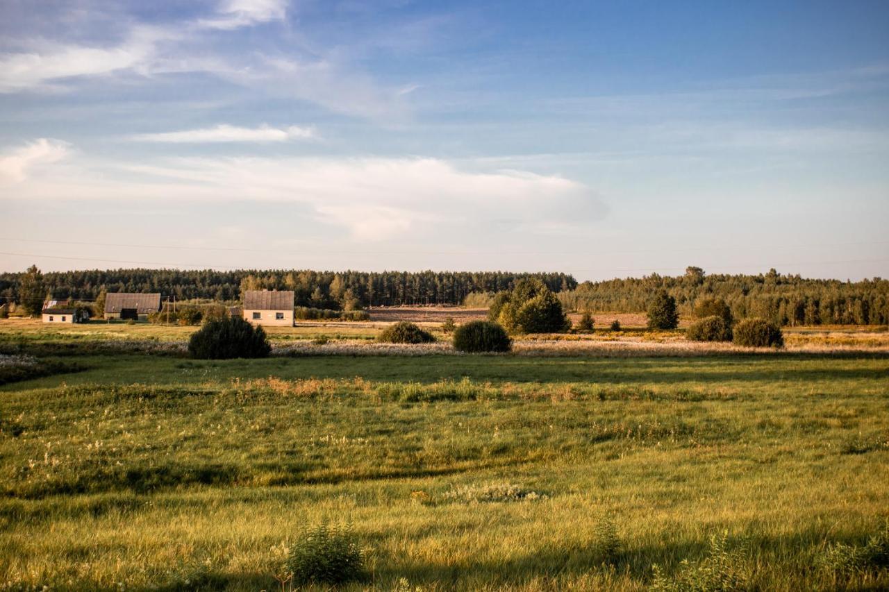 Jarzebinowa - Dom Do Wynajecia Na Podlasiu Luka Екстериор снимка