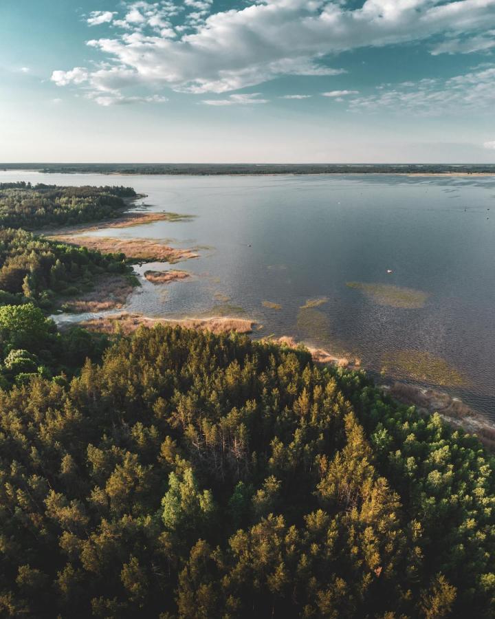 Jarzebinowa - Dom Do Wynajecia Na Podlasiu Luka Екстериор снимка