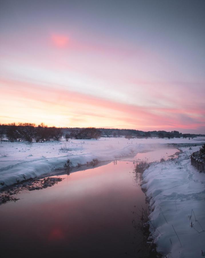 Jarzebinowa - Dom Do Wynajecia Na Podlasiu Luka Екстериор снимка