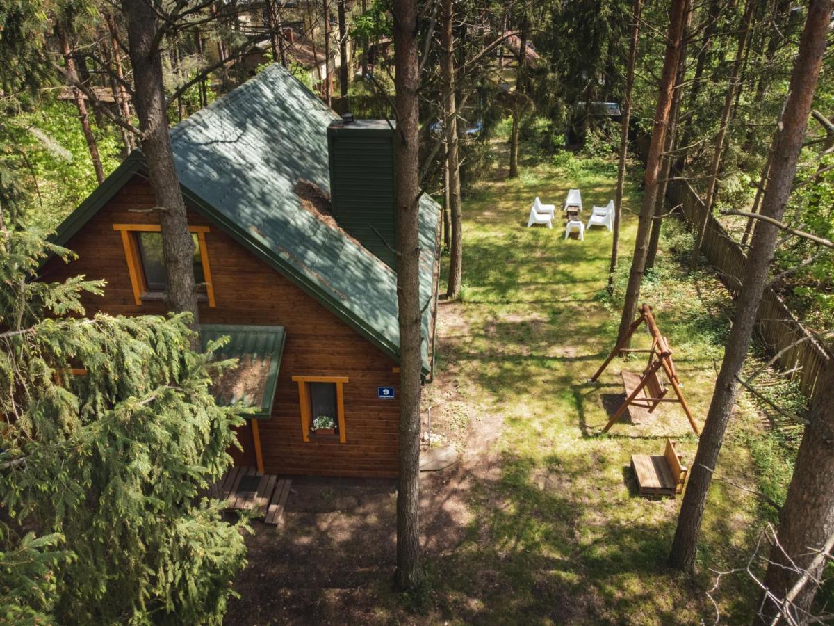 Jarzebinowa - Dom Do Wynajecia Na Podlasiu Luka Екстериор снимка